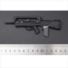 Modellino in plastica DML 1/6