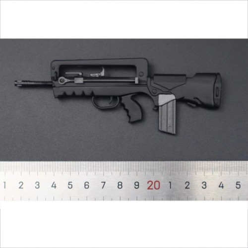 Dml scale ump - famas, ak47