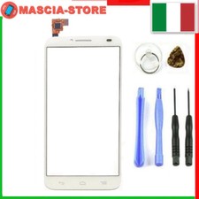 TOUCH SCREEN VETRO Per ALCATEL One Touch IDOL 2 OT 6037 6037D VETRINO Display