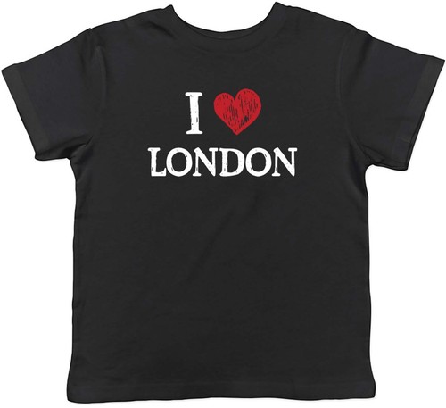 Shirt bambino love - love, london
