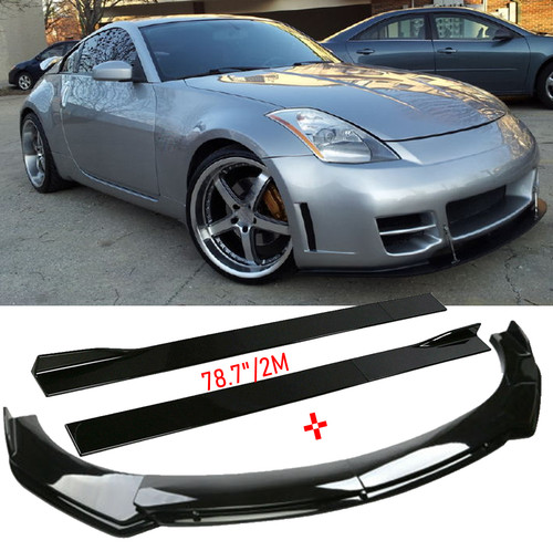 Per nissan 350z spoiler - nissan,