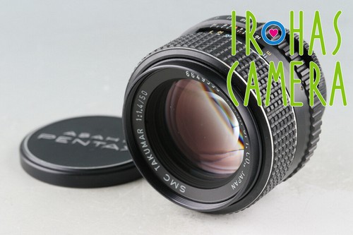Obiettivo asahi pentax - pentax, smc