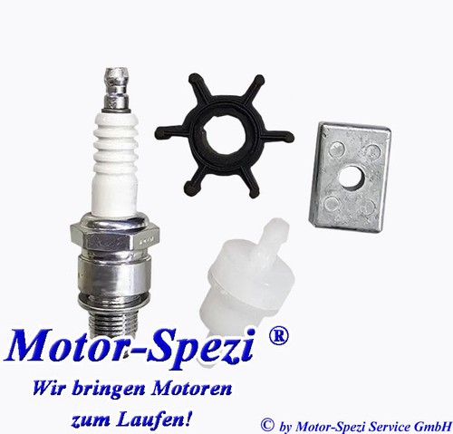 Kit manutenzione per mercury - manutenzione,