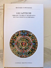 GLI AZTECHI ORIGINI, STORIA E