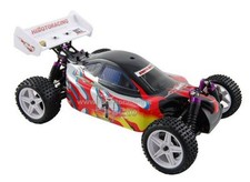Buggy elettrico zmotoz3 - 1:10,