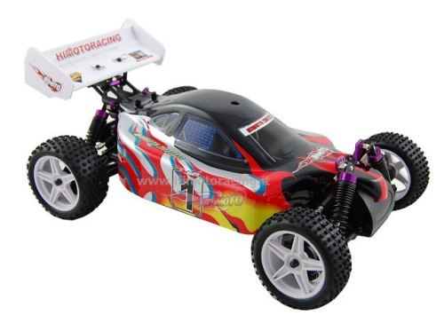 Buggy elettrico zmotoz3 - buggy,