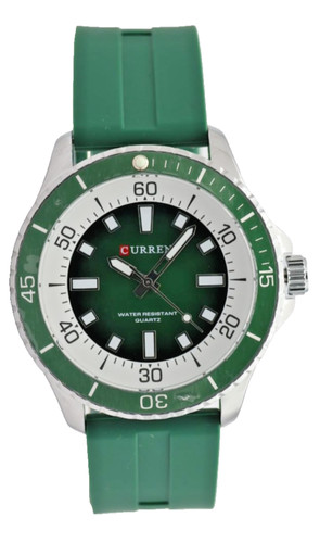 Curren uomo orologio - -,