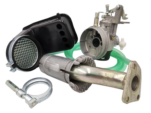 Carburatore dell orto shbc - carburatore, 19