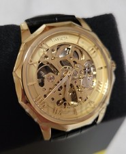 Orologio Uomo Automatico Invicta Objet D Art con Quadrante Scheletro - 42mm, Nero 69123