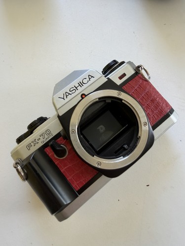 Yashica quarzo - fx-70,