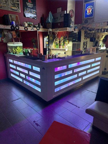 Bancone bar - bancone,