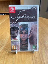 Syberia Trilogy Nintendo