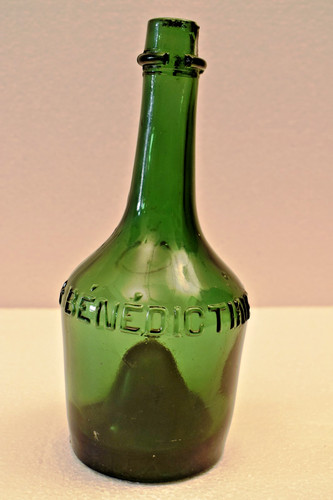 Antico liquore bottiglia - antico,