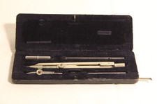 antico set disegno tecnico