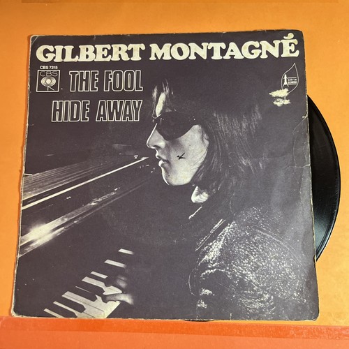 Gilbert montagne the fool - gilbert,