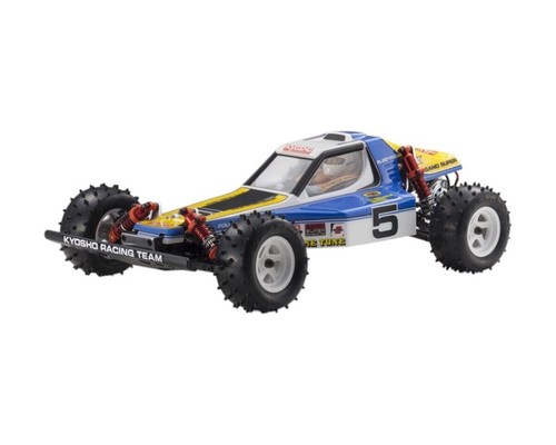 Kit 4x4 kyosho - kit, optima