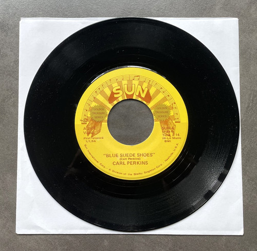 Carl perkins blue - carl,