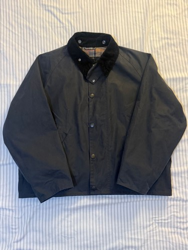 Giacca cerata barbour - cerata,