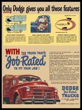 Camion Dodge Job Rated 1948