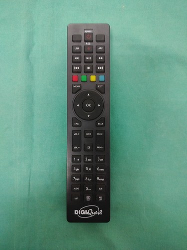 Telecomando decoder tivusat - decoder,