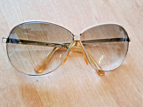 Occhiali pieghevoli vintage