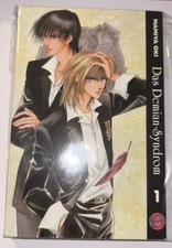 Manga Yaoi - La Sindrome di