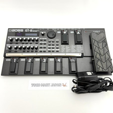 BOSS GT-8 Guitar Effects