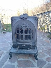 stufa a legna Lacunza -