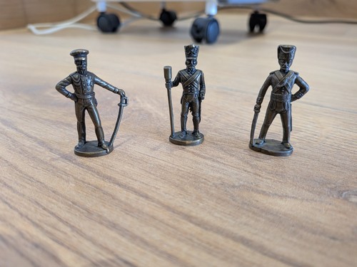 Metallfigure kinder vintage - metallfigure,