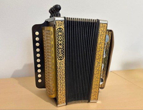 Fisarmonica diatonica chiave - fisarmonica,