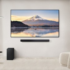 Samsung B-Series Soundbar HW-B450F/ZF, Audio 2.1 canali, Wireless Dolby 2ch, 202