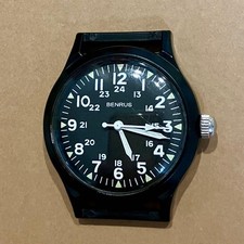 Orologio Benrus 763 Swiss Made