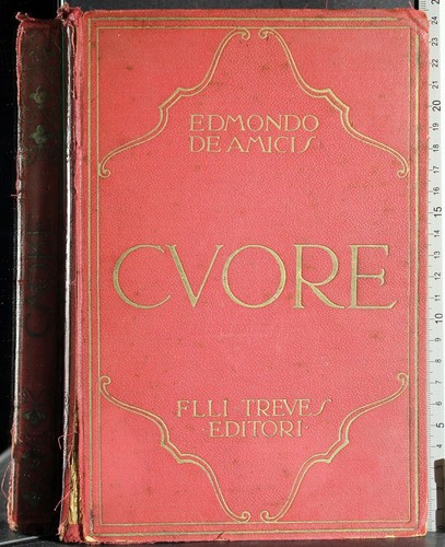 Cuore edmondo amicis - cuore.,