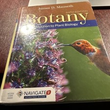 Botany : An Introduction to