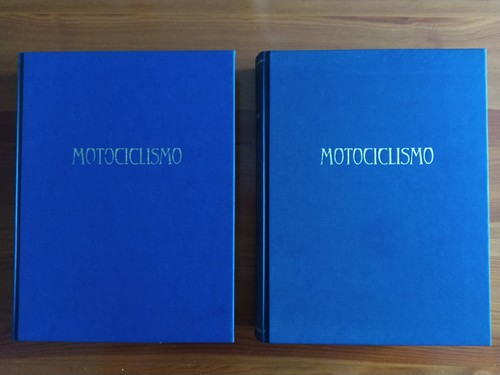 Libri motociclismo annata 1972 - libri,