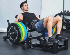 Macchina a ponte per glutei