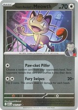 Team Rocket's Meowth (Team