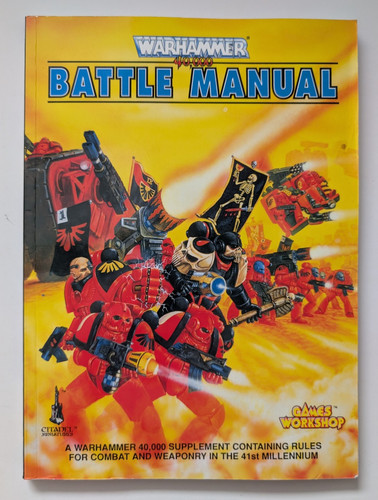 Warhammer 000 battle - warhammer, 40.000