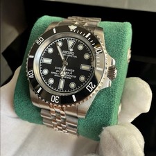 Orologio Automatico Diver 40mm - Calibro Giapponese Seiko Nh35A