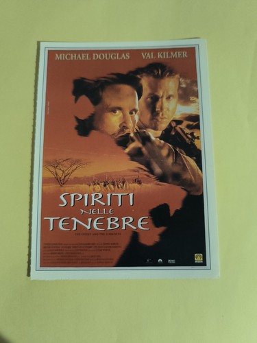 Spiriti nelle tenebre - spiriti,