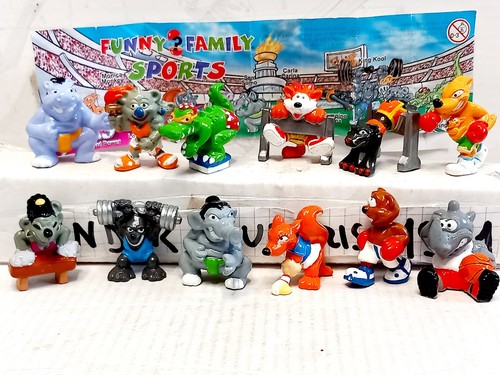 Sorpresine extra kinder - sorpresine, serie