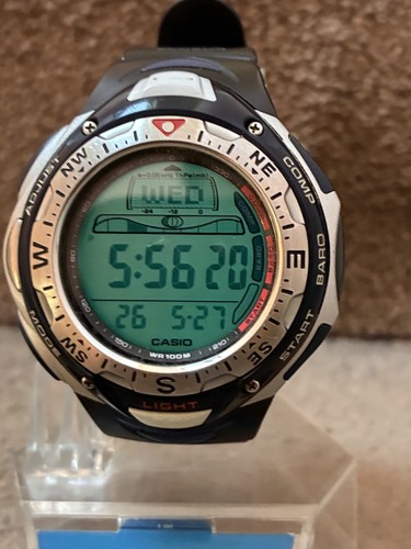 Orologio casio spf - orologio, spf-40