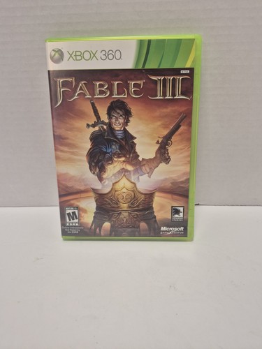 Fable iii - fable, 360