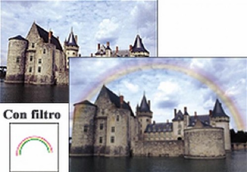 Cokin arcobaleno 196 - , (p)