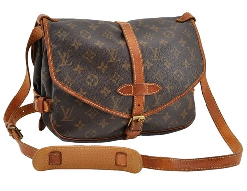Autentica borsa tracolla - a,