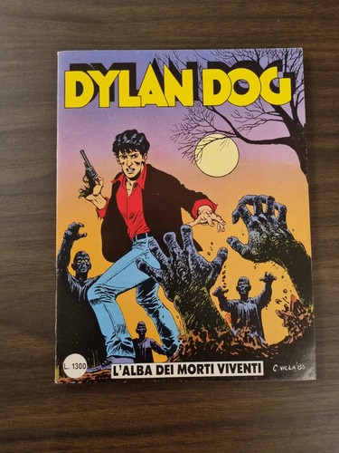 Dylan dog alba dei morti - 1,