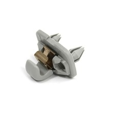 Clip supporto parasole grigio