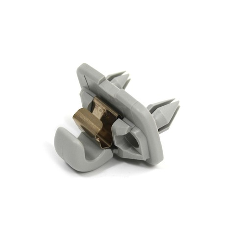 Clip supporto parasole - , grigio