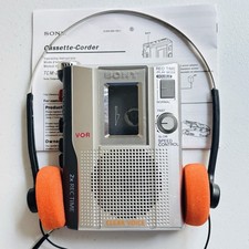 🔥 Sony Walkman TCM-200DV
