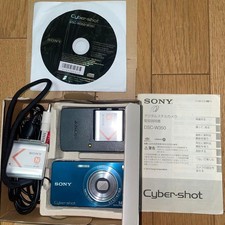 Sony Cyber-shot DSC-W350 14,1